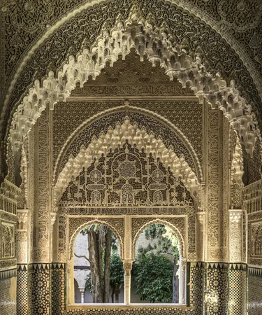 La Alhambra image