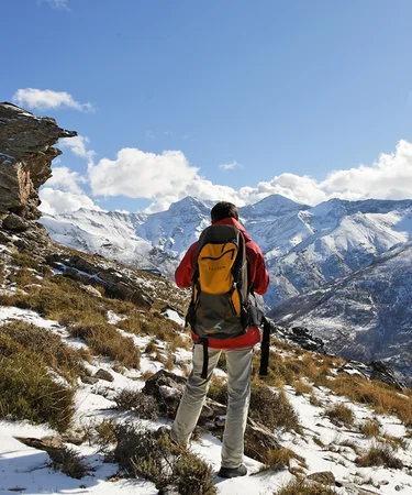 Subir a las cimas de Sierra Nevada image